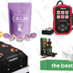 Image for article titled Sunday's Best Deals: Gooloo Car Scanner, Kasa Smart Plugs, Dog Water Bottle, Car Cargo Rooftop Carriers, and More